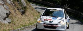 18° Rally Ronde del Ticino - PS4 "Isone" - Aldo Franzosi