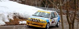 24° Rally dei Laghi - PS2 "Cuvignone" - Andrea Soncin