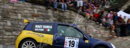 9° Rally dell'Ossola - PS3 "Fomarco" - Andrea Soncin